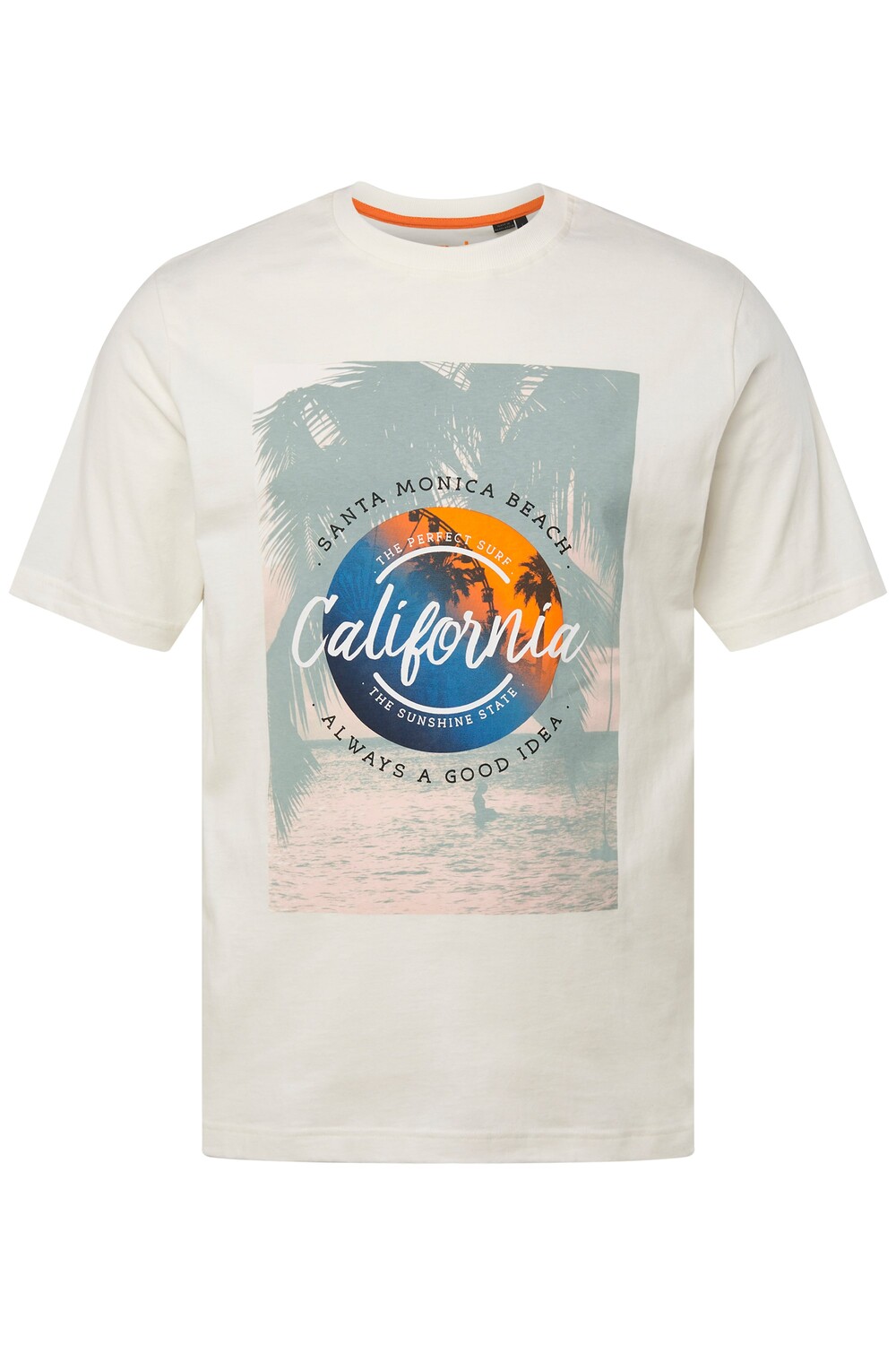 Футболка Men Plus Kurzarm, белый
Футболка Men Plus Kurzarm, белый