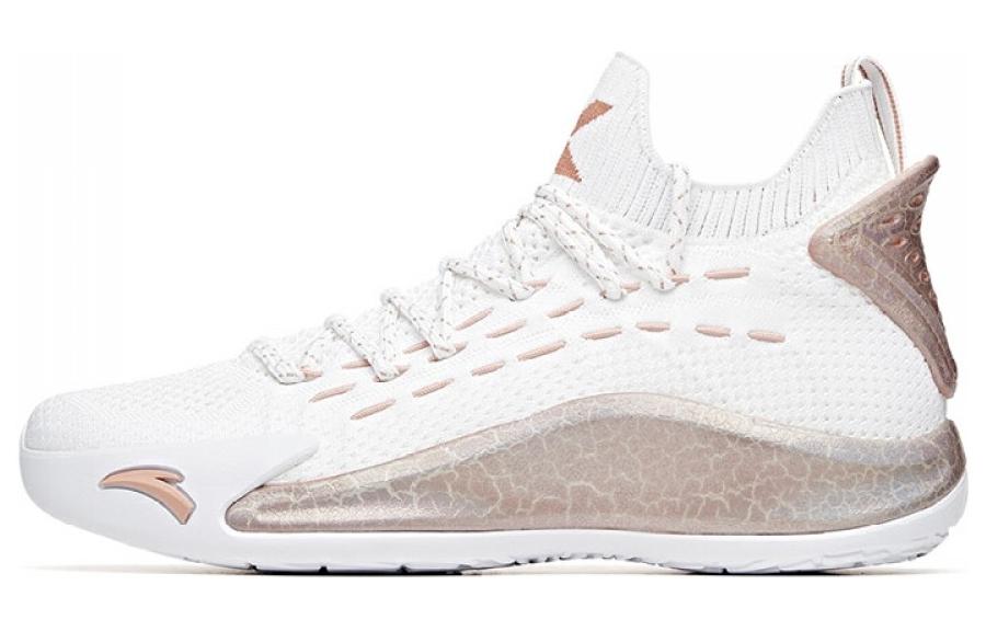 ANTA KT5 KT Low противоскользящие износостойкие низкие баскетбольные кроссовки мужские белые
ANTA KT5 KT Low противоскользящие износостойкие низкие баскетбольные кроссовки мужские белые