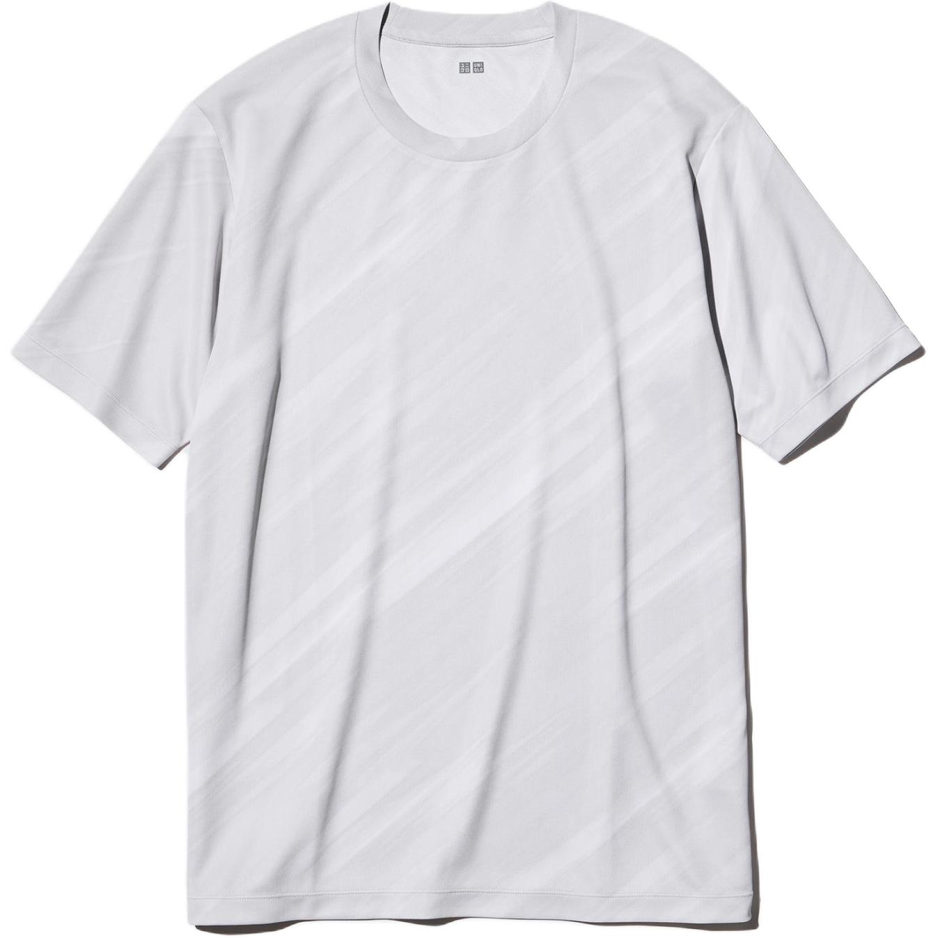Футболка Unisex Light Gray UNIQLO, светло-серый
Футболка Unisex Light Gray UNIQLO, светло-серый