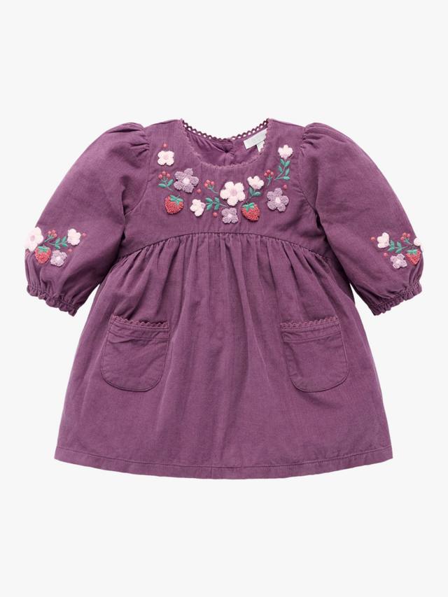 Платье Baby Corduroy Blooms Purebaby, Heather
Платье Baby Corduroy Blooms Purebaby, Heather