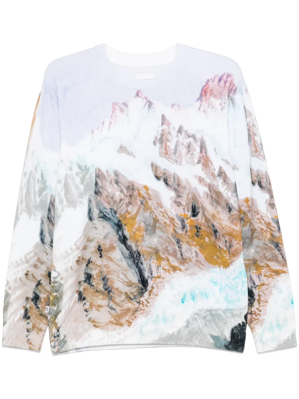 Свитер с принтом Vans, фиолетовый
Свитер с принтом Vans, фиолетовый