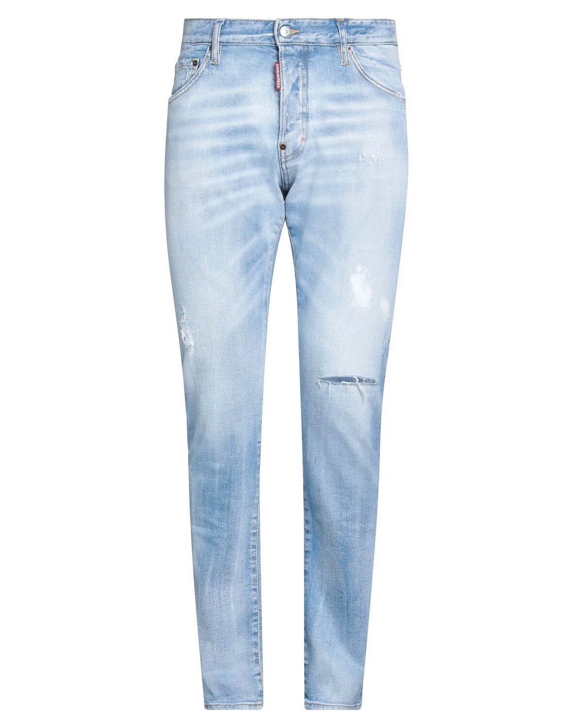 Джинсы Dsquared2, синий
Джинсы Dsquared2, синий