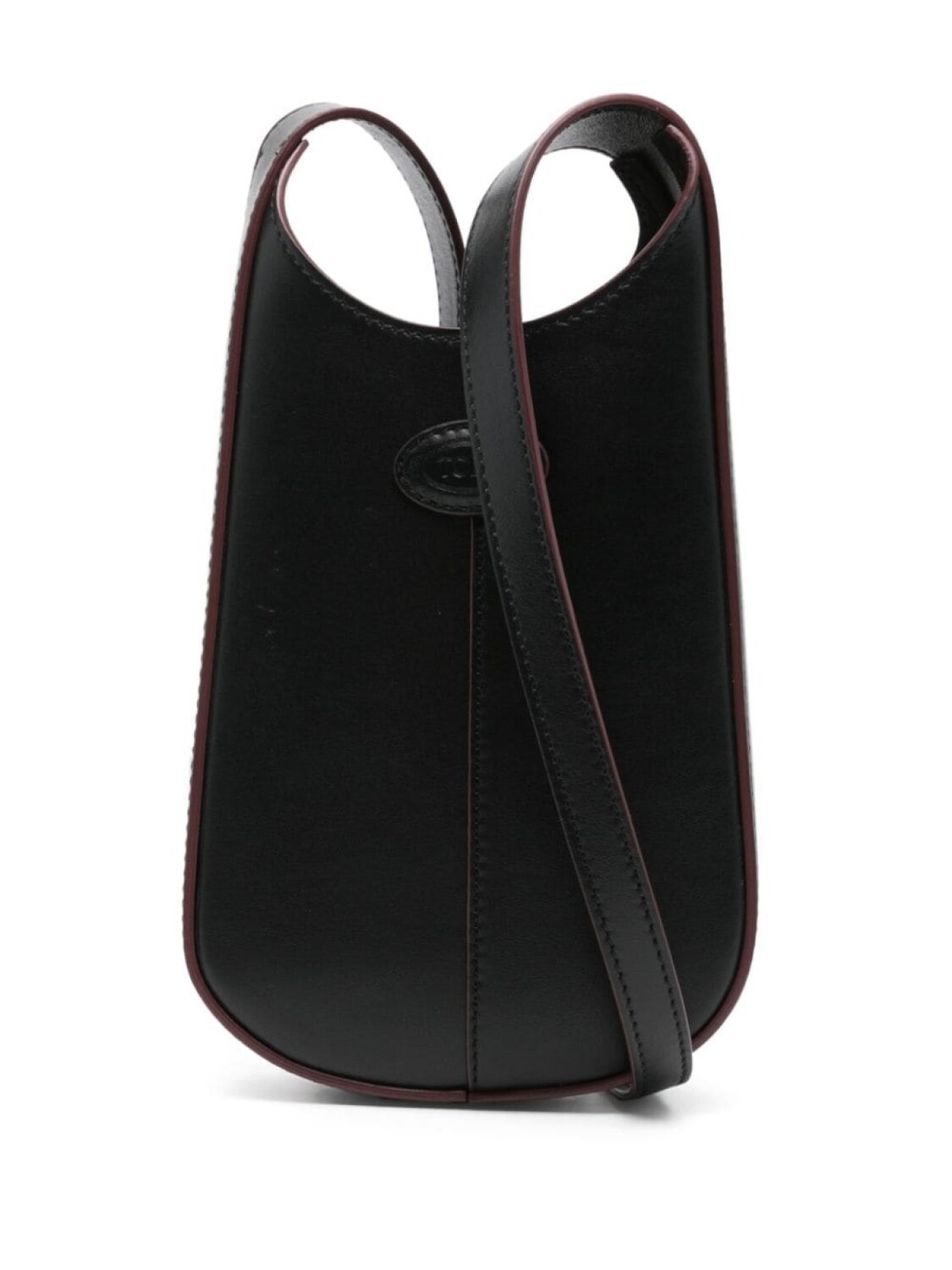 Tod's микро-сумка для телефона Di, черный
Tod's микро-сумка для телефона Di, черный