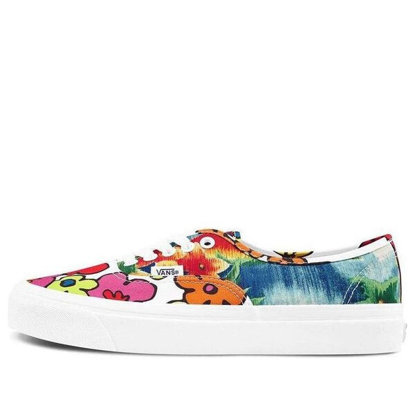 Кроссовки authentic 44 dx 'white blue pink' Vans, белый
Кроссовки authentic 44 dx 'white blue pink' Vans, белый