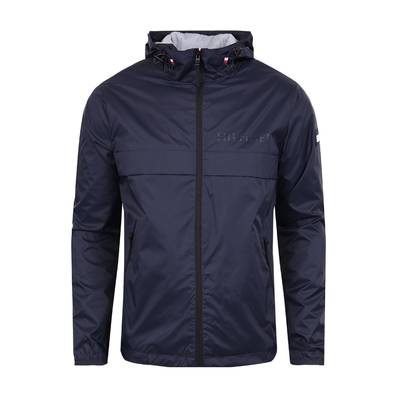 Куртка Tommy Hilfiger Stretch Hooded Zip-Front Rain, темно-синий
Куртка Tommy Hilfiger Stretch Hooded Zip-Front Rain, темно-синий