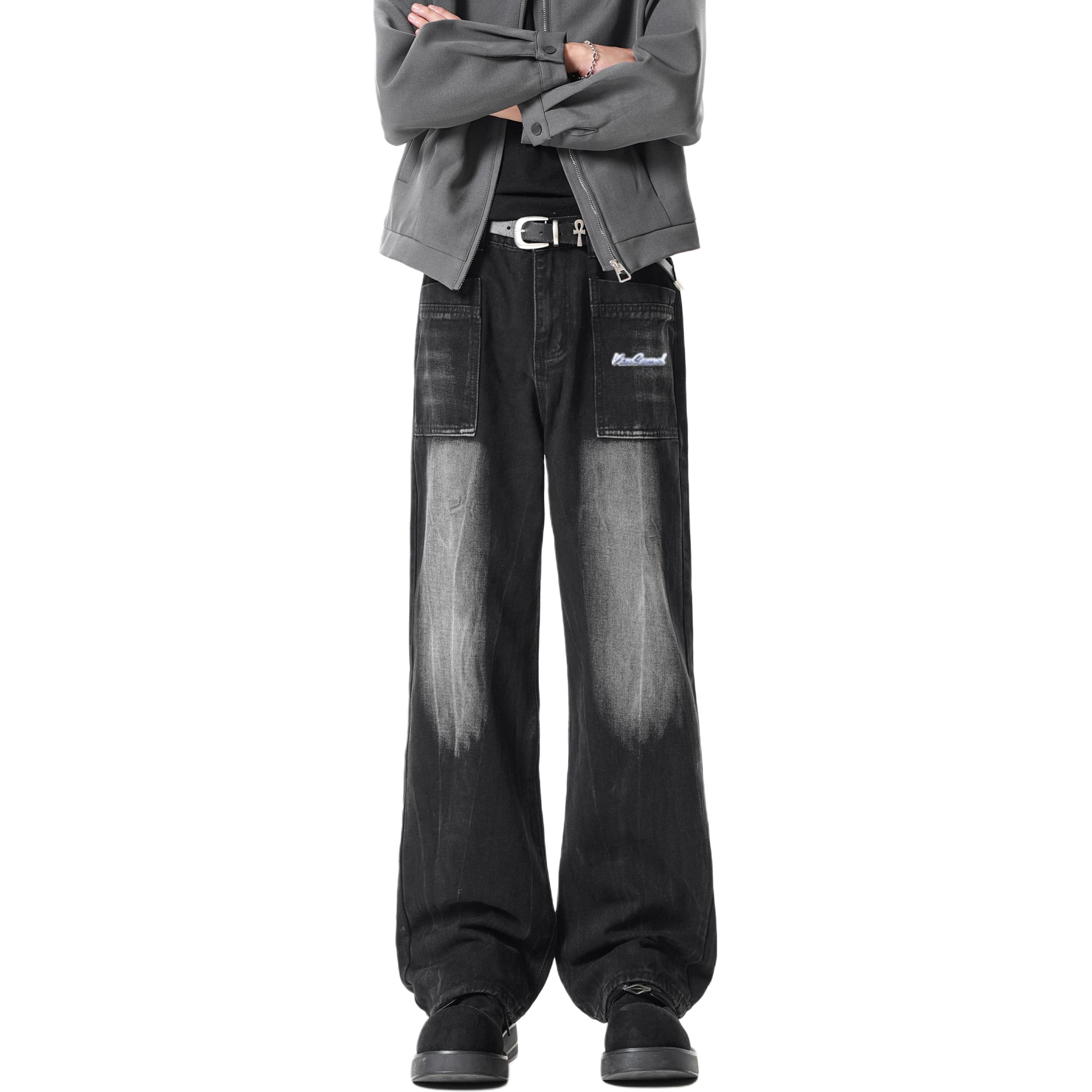 Джинсы мужские Moderate Straight Fit VanCamel, черный
Джинсы мужские Moderate Straight Fit VanCamel, черный