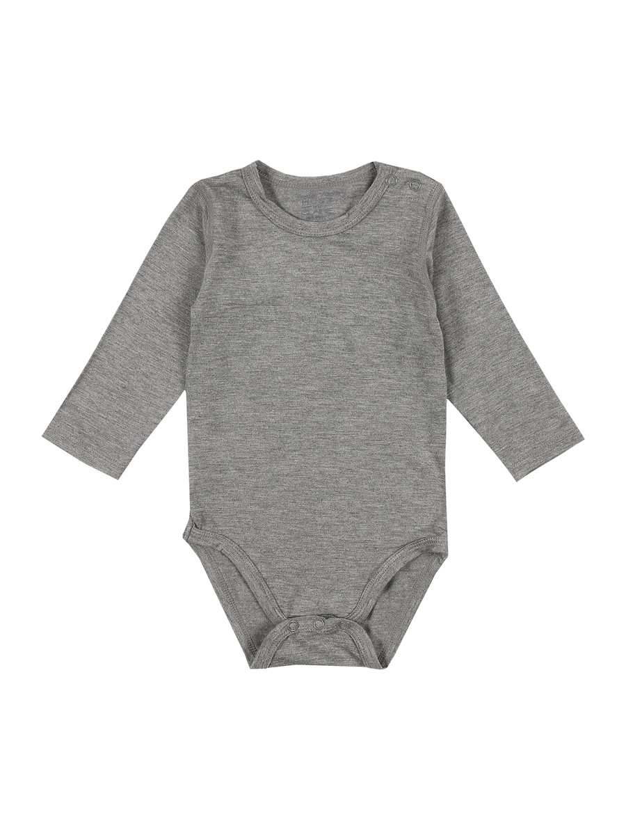 Обычный комбинезон/боди Hust & Claire, серый/светло-серый
Обычный комбинезон/боди Hust & Claire, серый/светло-серый