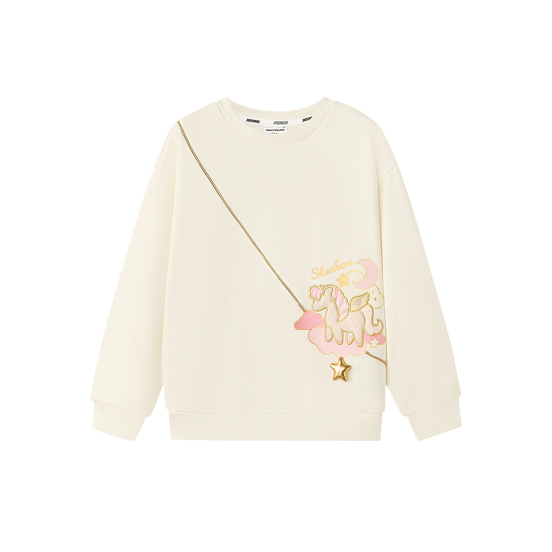 Свитшот для детей 3-7 лет Skechers, marshmallow белый 0074
Свитшот для детей 3-7 лет Skechers, marshmallow белый 0074