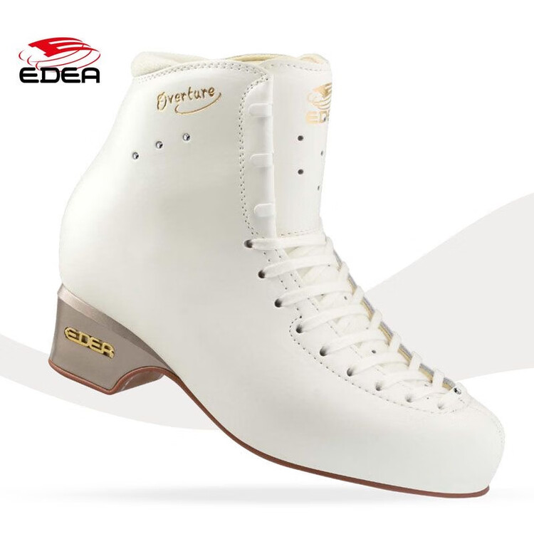 EDEA Итальянские коньки для фигурного катания 3-Star, взрослые коньки, детские коньки для начинающих, женские роликовые коньки, мужские лезвия MK, белые (Standard C Version) + MK Flight 33
EDEA Итальянские коньки для фигурного катания 3-Star, взрослые коньки, детские коньки для начинающих, женские роликовые коньки, мужские лезвия MK, белые (Standard C Version) + MK Flight 33