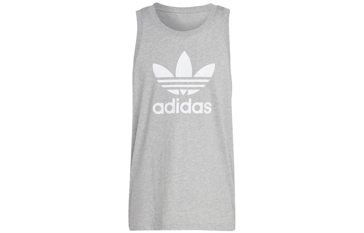Майка Trefoil для мужчин, серый Adidas Originals, серый
Майка Trefoil для мужчин, серый Adidas Originals, серый