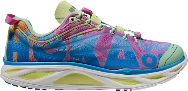 Кроссовки Huaka Origins 'All Aboard Cyclamen', синий
Кроссовки Huaka Origins 'All Aboard Cyclamen', синий