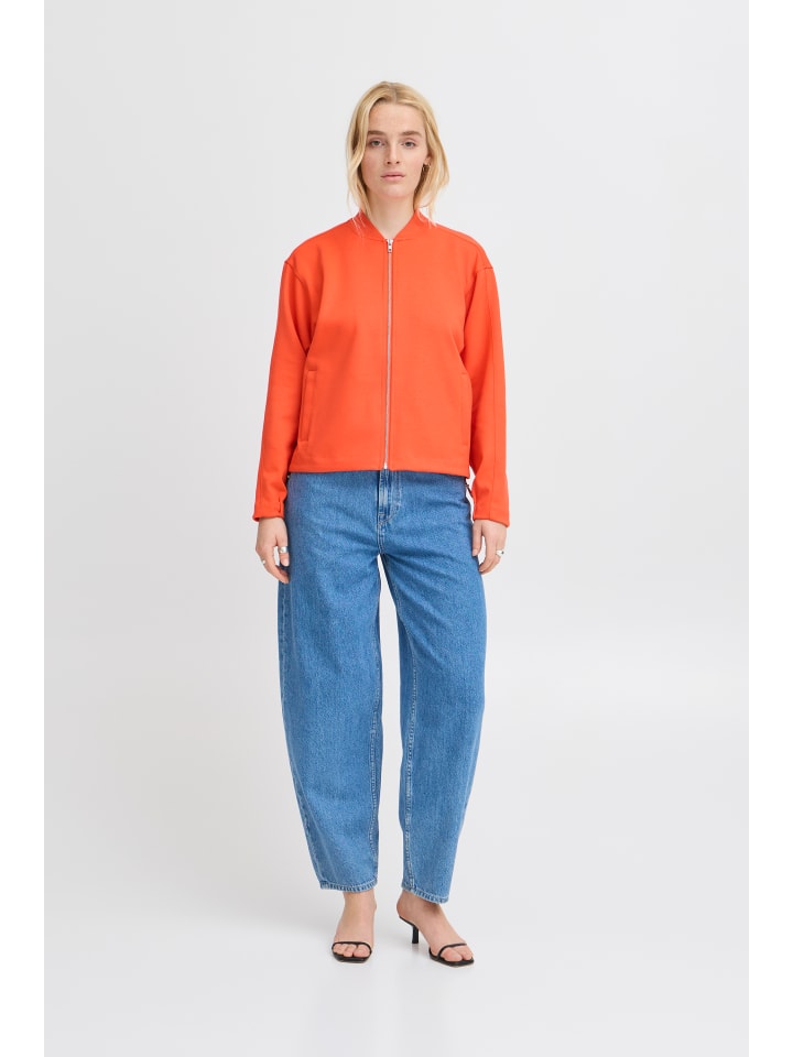 Куртка IHKATE свободного кроя в цвете Fiesta ICHI
Куртка IHKATE свободного кроя в цвете Fiesta ICHI