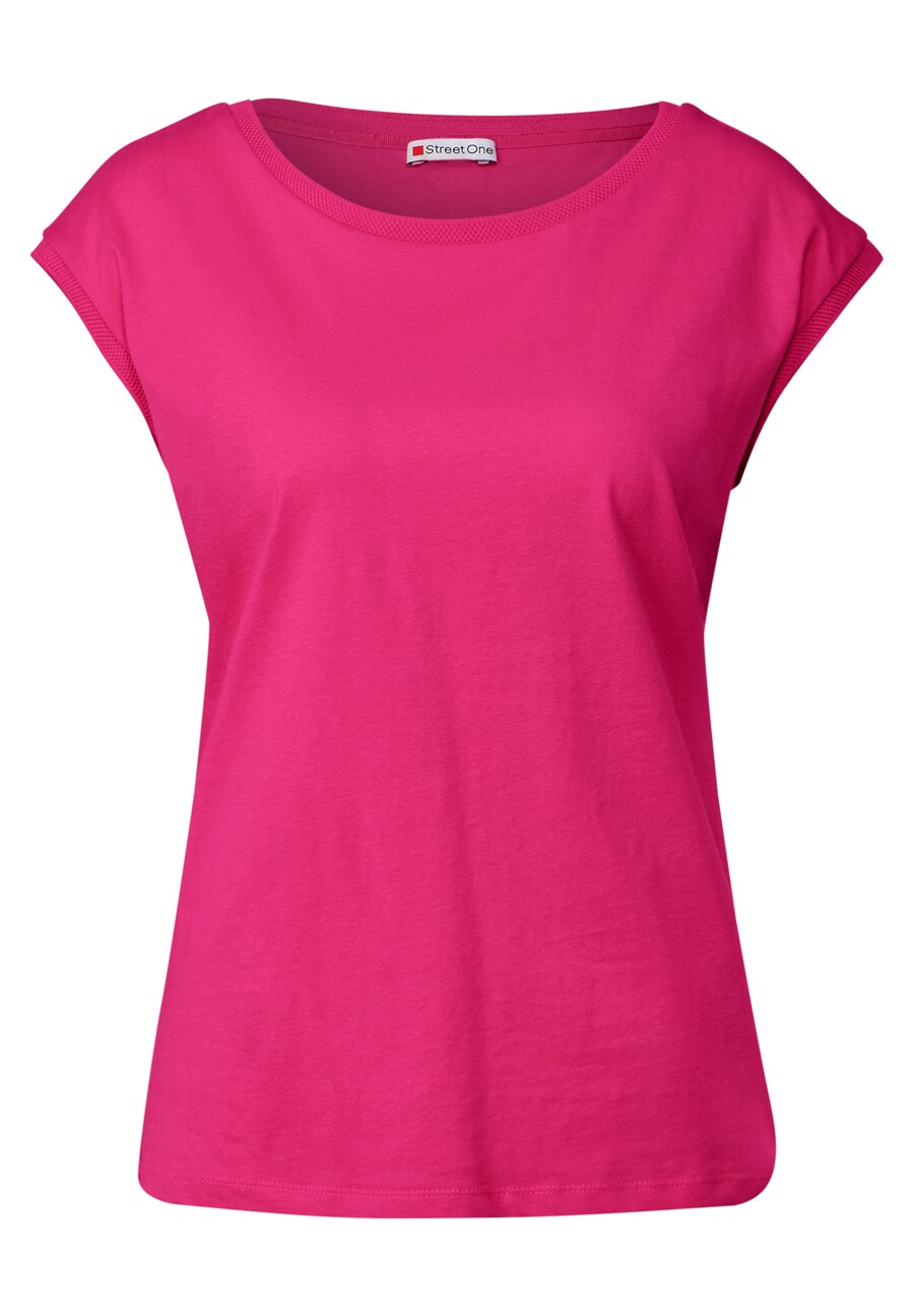 Рубашка STREET ONE, розовый
Рубашка STREET ONE, розовый