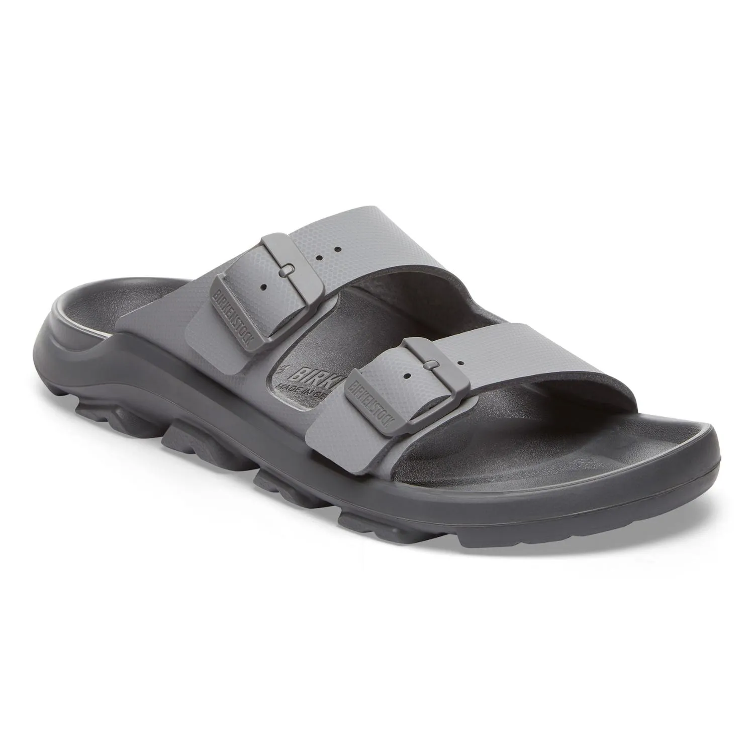 Мужские сандалии Mogami Terra Slide Birkenstock, Whale Gray
Мужские сандалии Mogami Terra Slide Birkenstock, Whale Gray