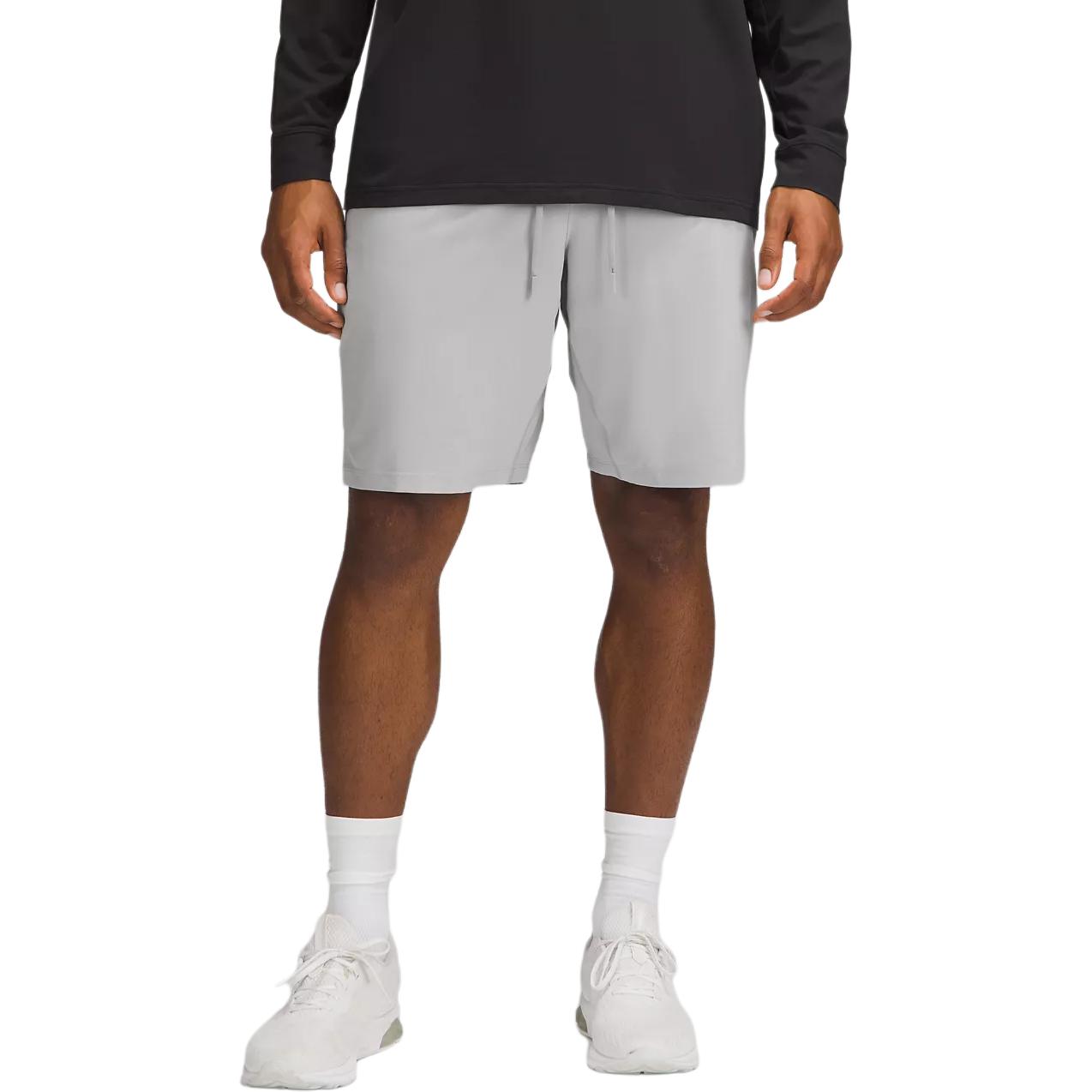 Мужские спортивные шорты T.H.E Lululemon, серебро
Мужские спортивные шорты T.H.E Lululemon, серебро