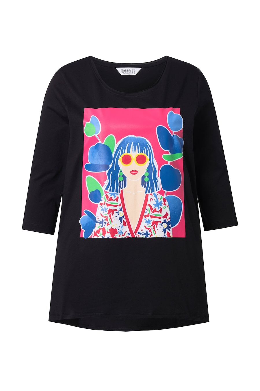 Рубашка Angel of Style, черный
Рубашка Angel of Style, черный