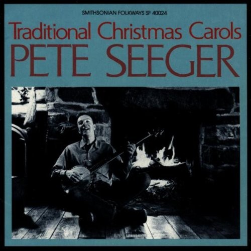 CD диск Seeger, Pete: Traditional Christmas Carols
CD диск Seeger, Pete: Traditional Christmas Carols