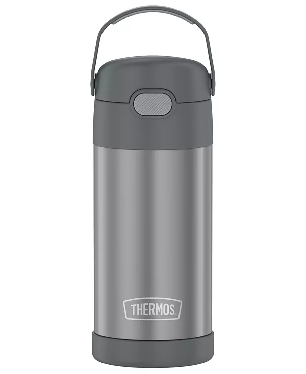 Бутылка для воды Funtainer объемом 12 унций Thermos, gray
Бутылка для воды Funtainer объемом 12 унций Thermos, gray