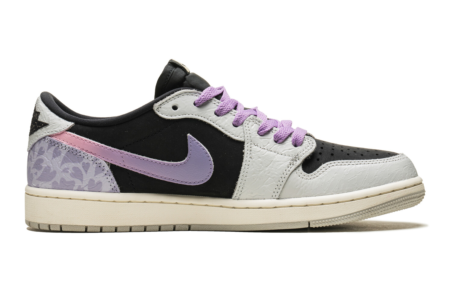 Кроссовки Air Jordan 1 Vintage Basketball Shoes Men Low-top Purple/black/gray, черный
Кроссовки Air Jordan 1 Vintage Basketball Shoes Men Low-top Purple/black/gray, черный