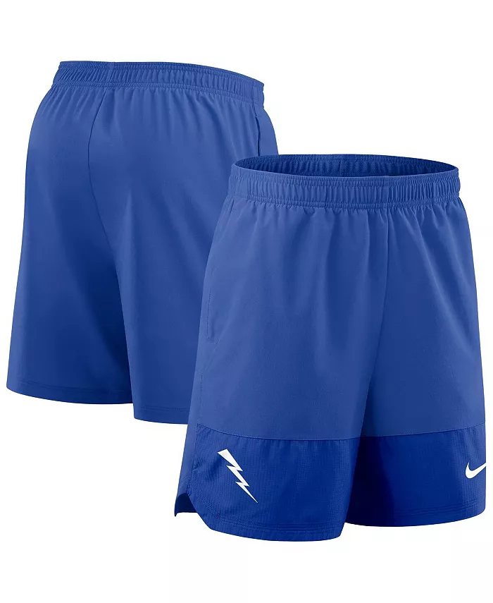 Мужские шорты для тренировок Royal Air Force Falcons 2025 Sideline Performance Nike
Мужские шорты для тренировок Royal Air Force Falcons 2025 Sideline Performance Nike