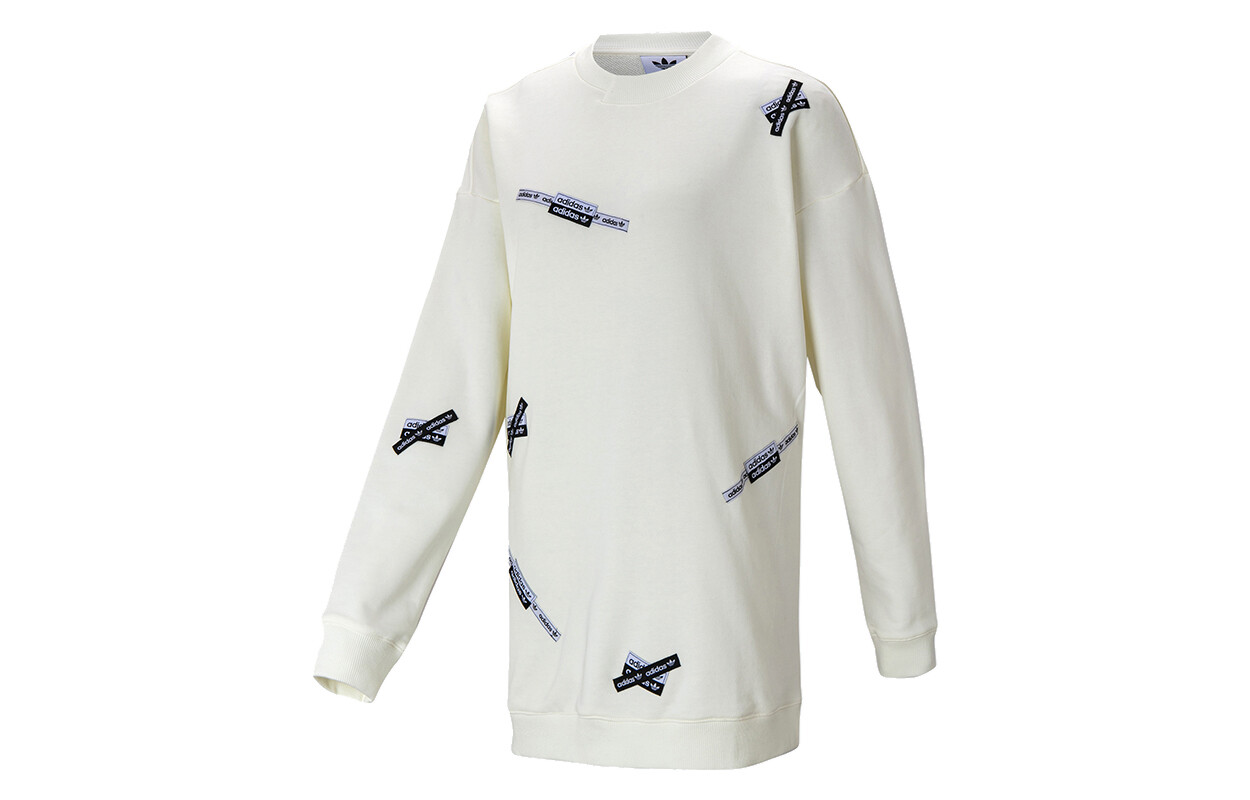 Свитшот Pharrell Williams женский белый Adidas Originals, белый
Свитшот Pharrell Williams женский белый Adidas Originals, белый