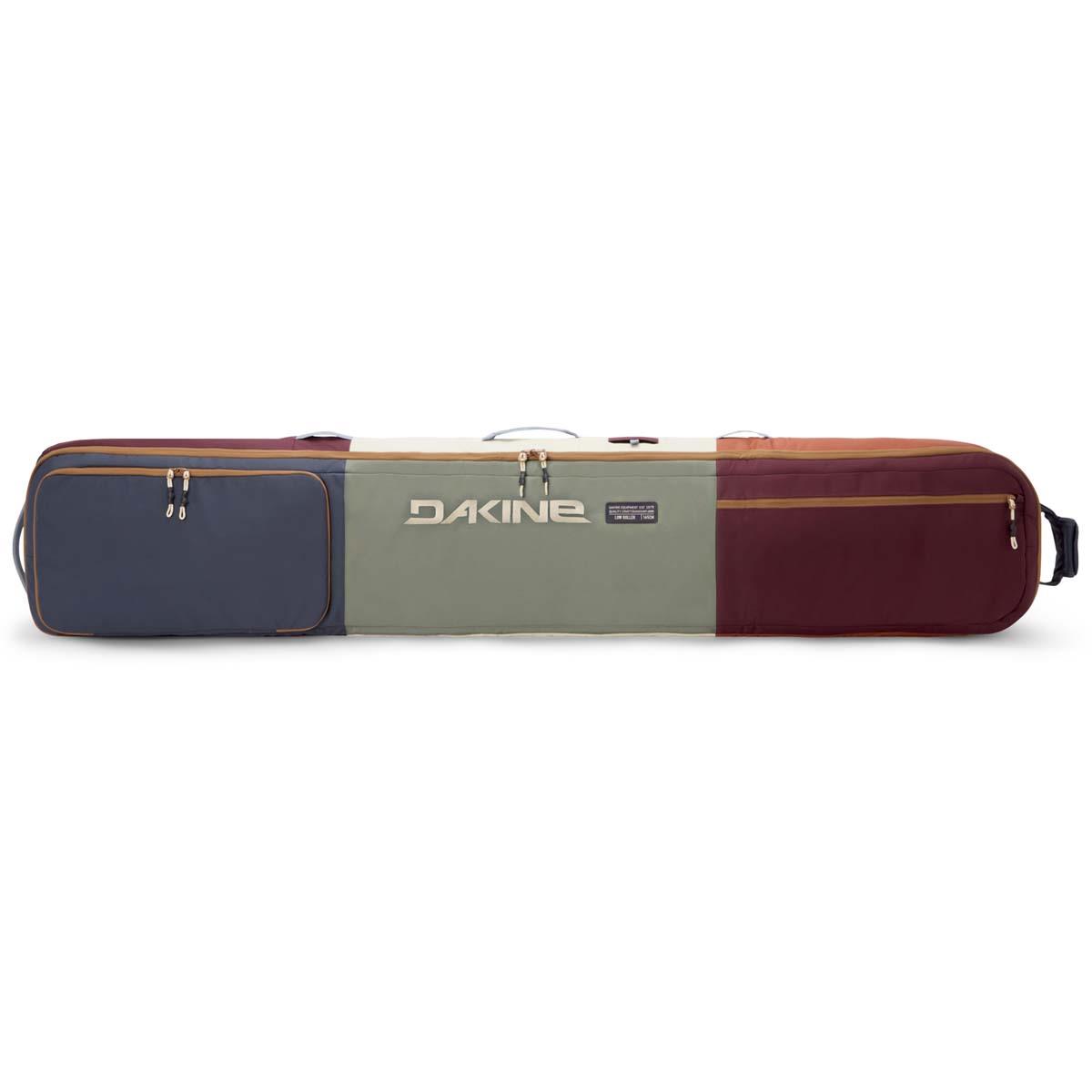 Низкий роллер-чехол для сноуборда Dakine, High Sierra
Низкий роллер-чехол для сноуборда Dakine, High Sierra