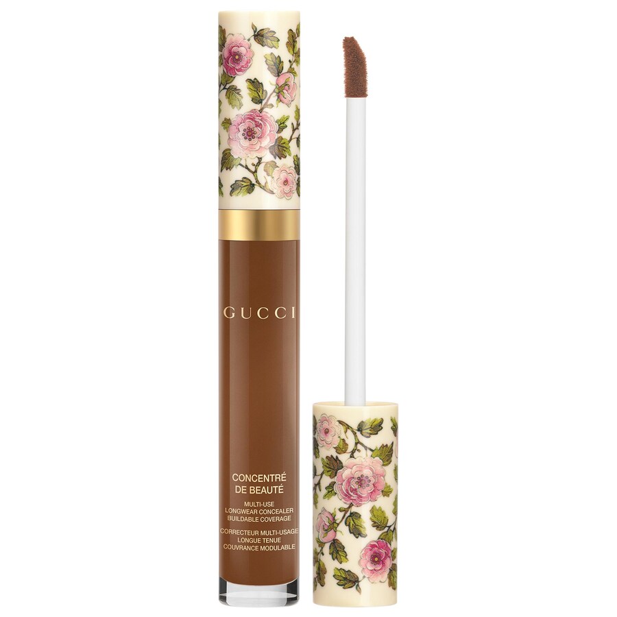 Concentré de Beauté Многоразовый увлажняющий и разглаживающий консилер Gucci, 0.27 oz, 54W
Concentré de Beauté Многоразовый увлажняющий и разглаживающий консилер Gucci, 0.27 oz, 54W