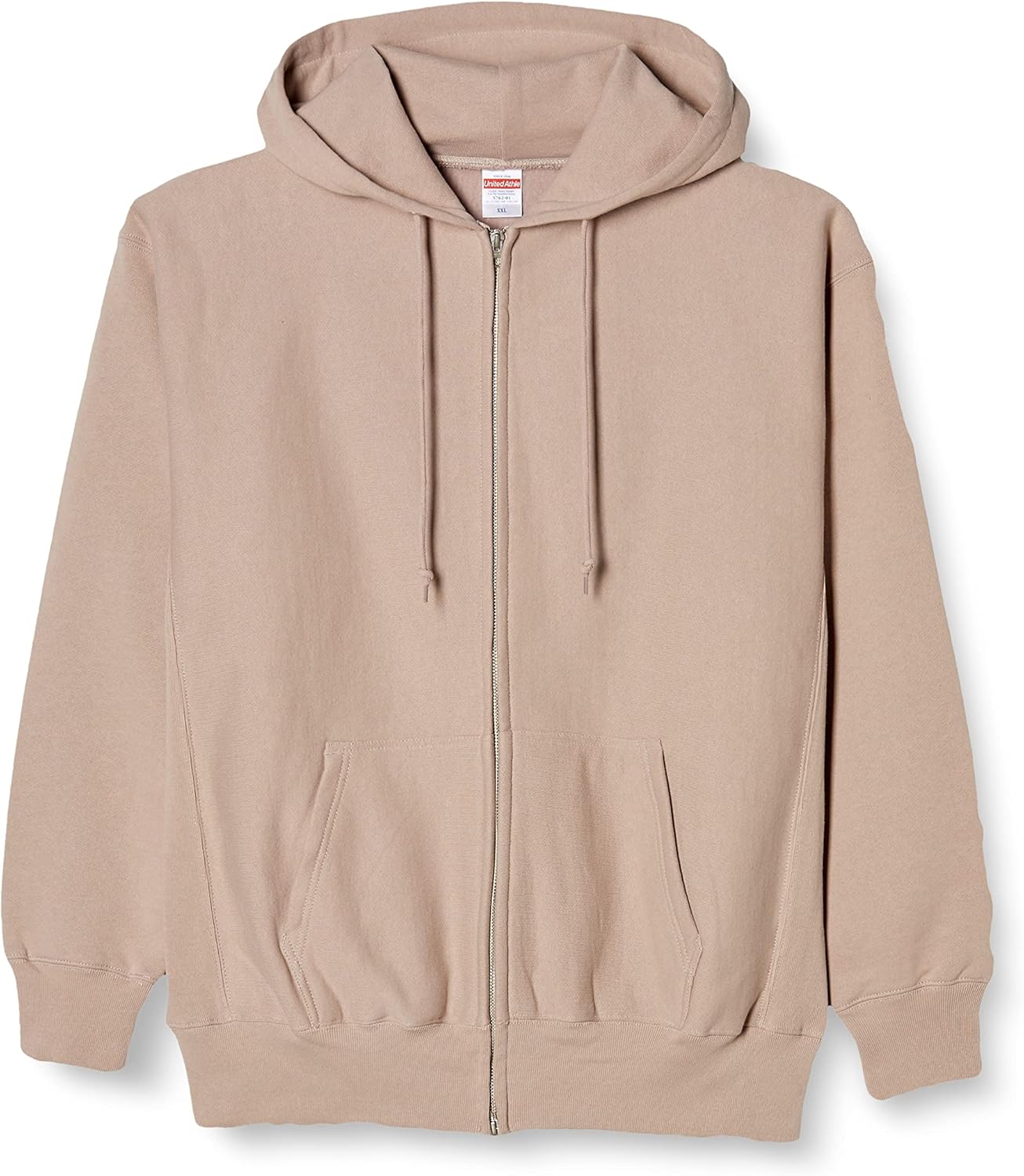 Толстовка United Athle Hardwood Sweat Full Zip Hoodie (576201) унисекс для взрослых, дымчато-розовый
Толстовка United Athle Hardwood Sweat Full Zip Hoodie (576201) унисекс для взрослых, дымчато-розовый