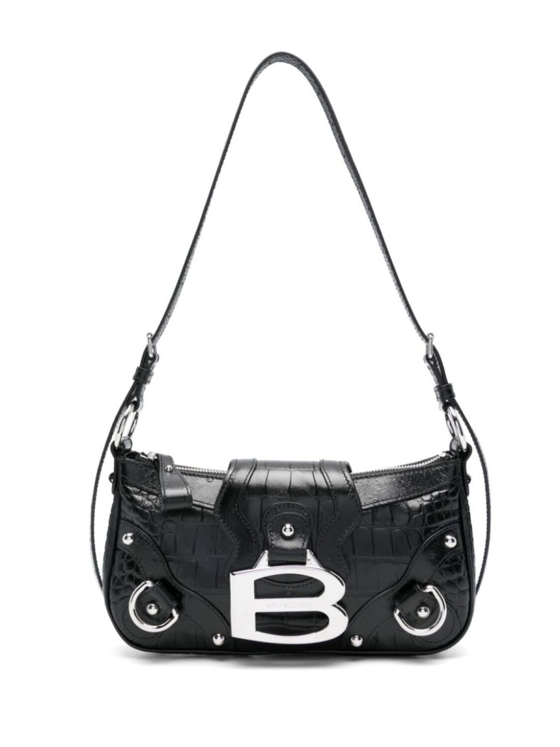 Маленькая сумка через плечо Balenciaga Essex, черный
Маленькая сумка через плечо Balenciaga Essex, черный