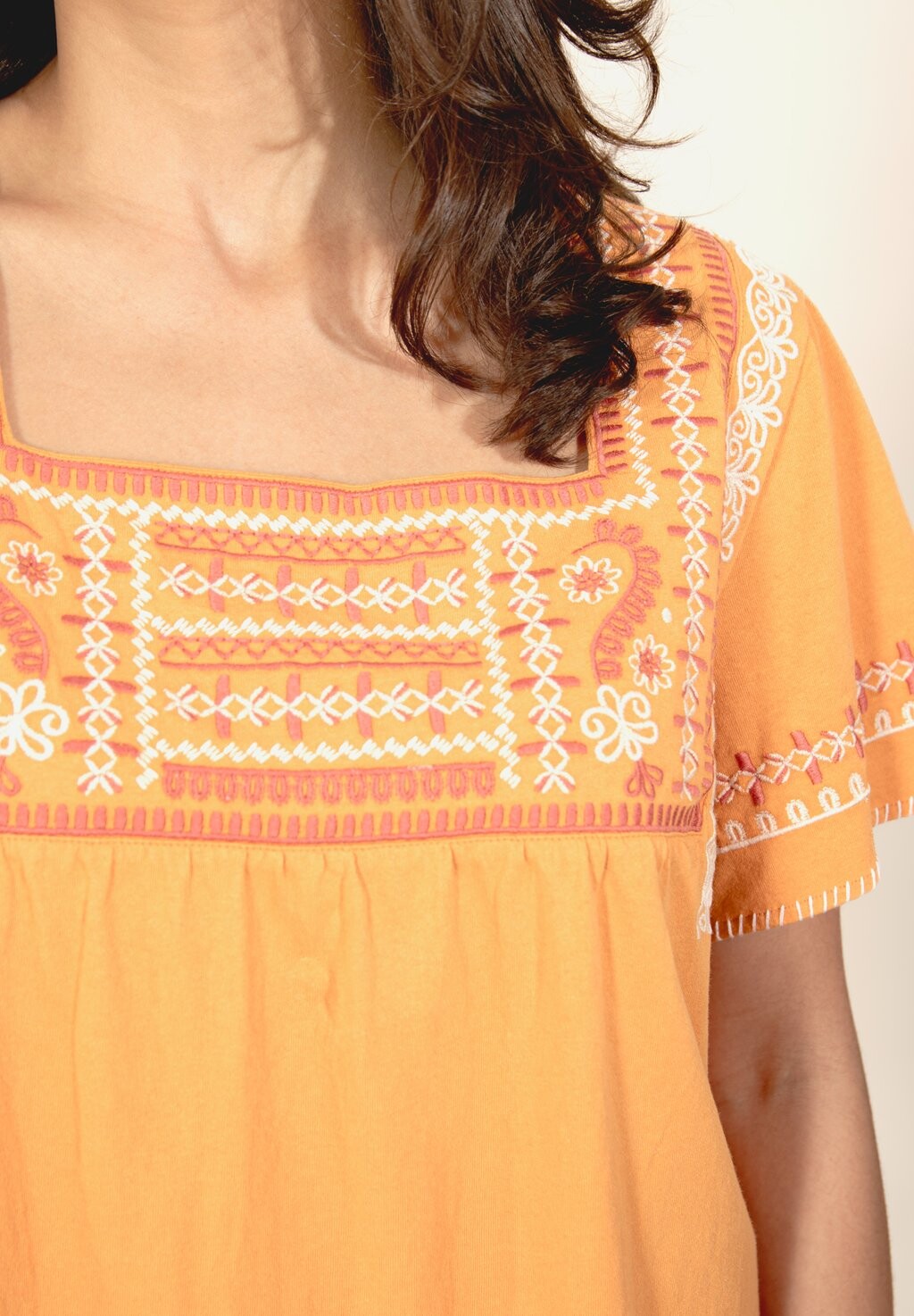 Блуза THE EARTH Odd Molly, оранжевый
Блуза THE EARTH Odd Molly, оранжевый