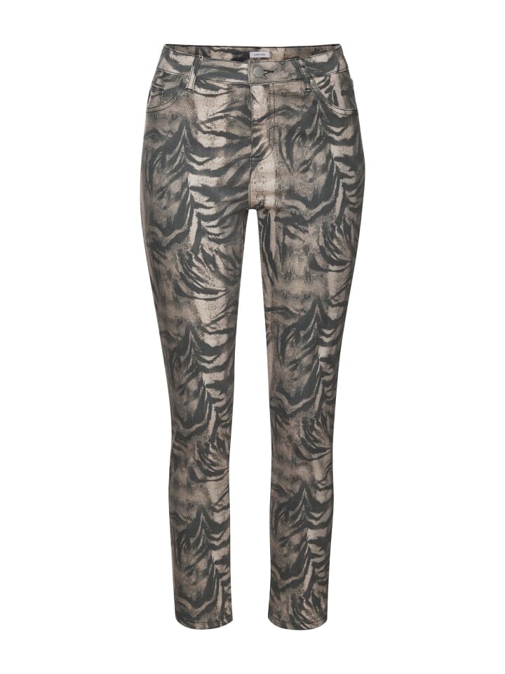 Леггинсы LASCANA, цвет hellbraun/schwarz bedruckt
Леггинсы LASCANA, цвет hellbraun/schwarz bedruckt