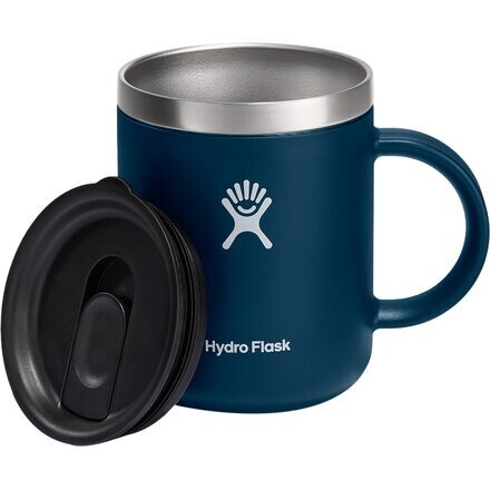 Кофейная кружка на 12 унций Hydro Flask, темно-синий
Кофейная кружка на 12 унций Hydro Flask, темно-синий