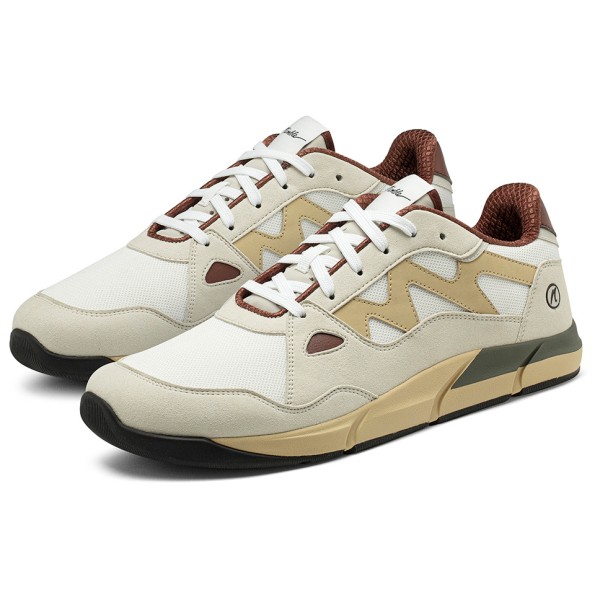 Кроссовок-Наркоман - кроссовки Joe Nimble, коричневый
Кроссовок-Наркоман - кроссовки Joe Nimble, коричневый