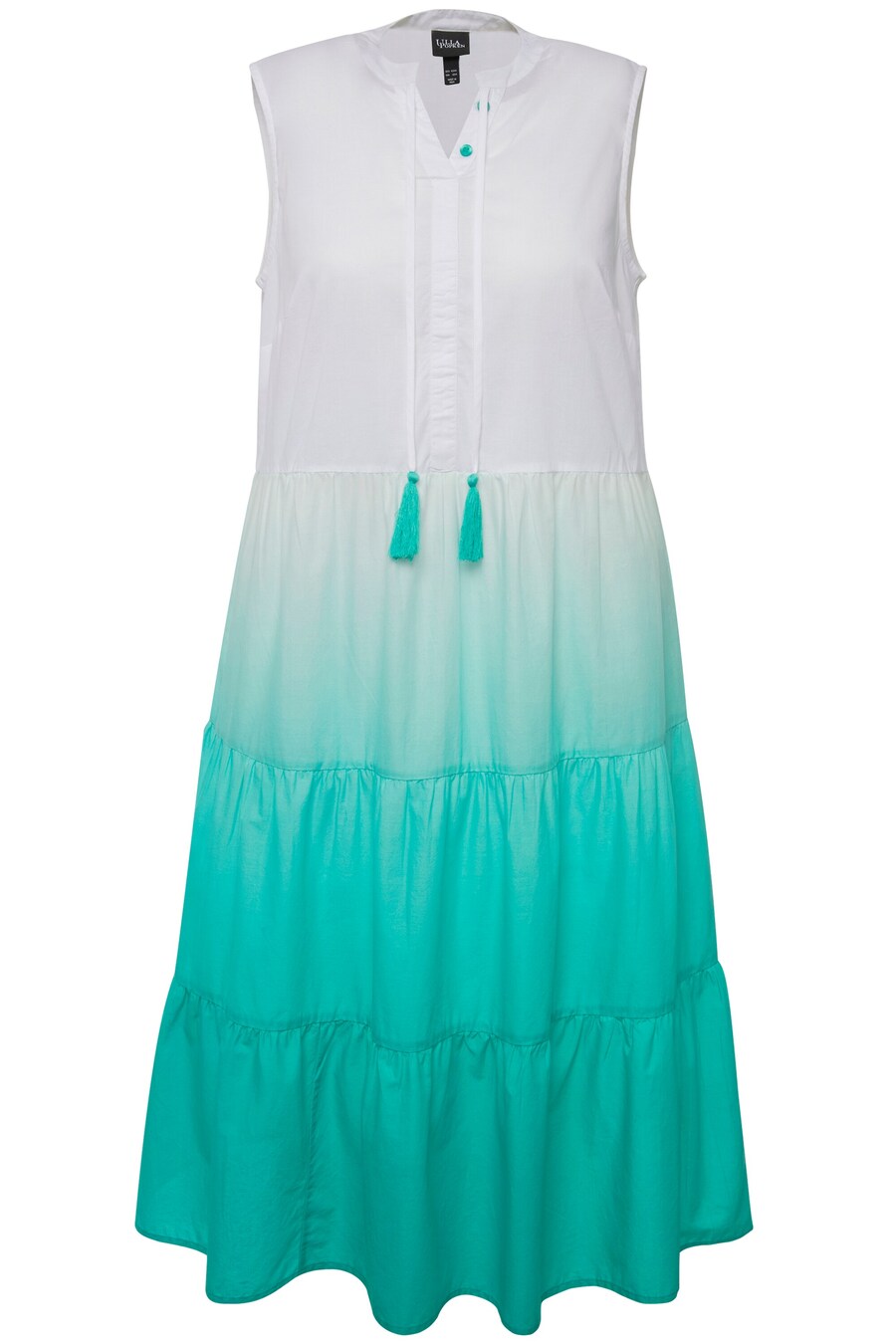 Миди платье Ulla Popken, Turquoise
Миди платье Ulla Popken, Turquoise