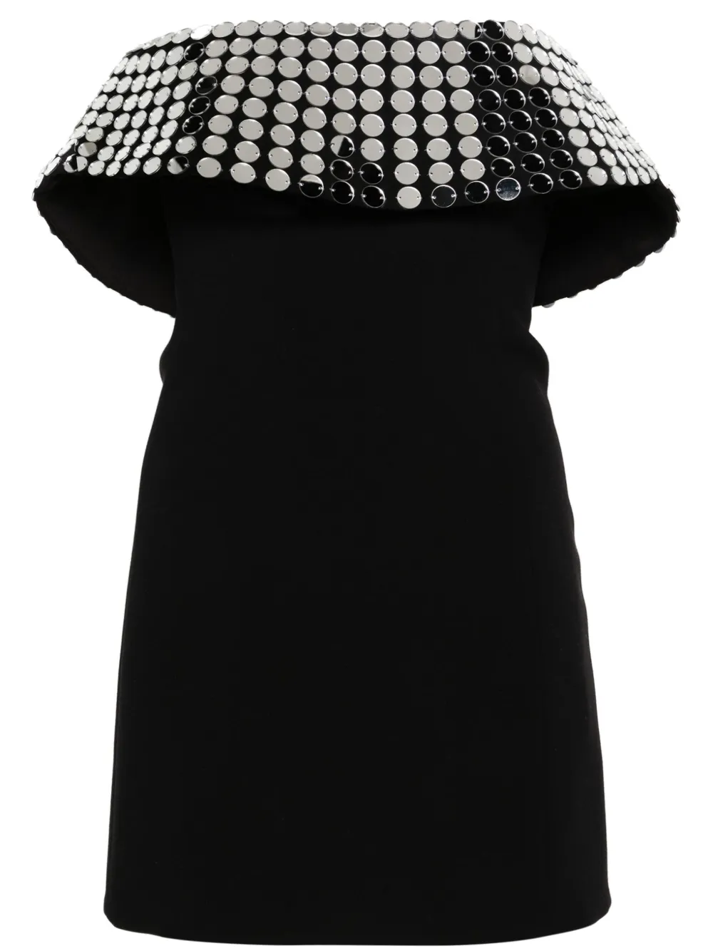 Облегающее платье мини Nissa, черный
Облегающее платье мини Nissa, черный