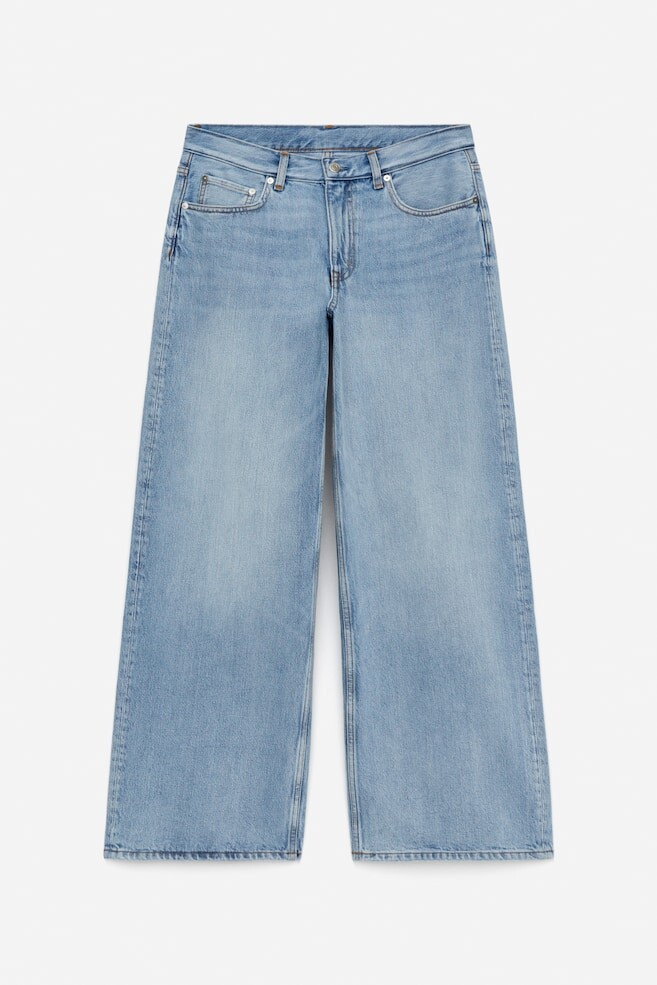 Облачные свободные джинсы с широкими штанинами Arket, синий
Облачные свободные джинсы с широкими штанинами Arket, синий