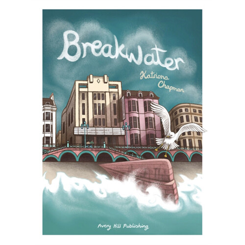 Книга Breakwater (Paperback) Avery Hill Publishing
Книга Breakwater (Paperback) Avery Hill Publishing