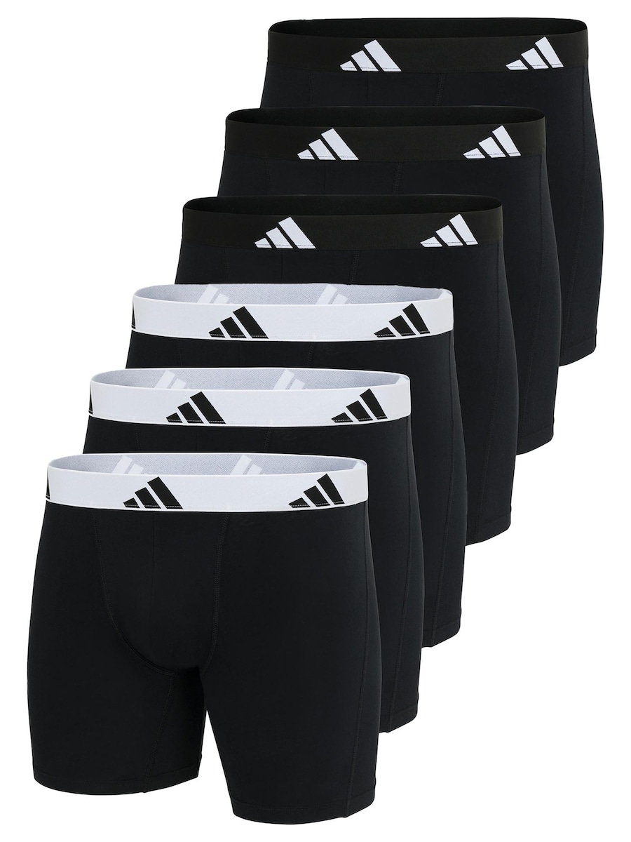Боксеры ADIDAS SPORTSWEAR Active Flex Cotton, Mottled Black
Боксеры ADIDAS SPORTSWEAR Active Flex Cotton, Mottled Black