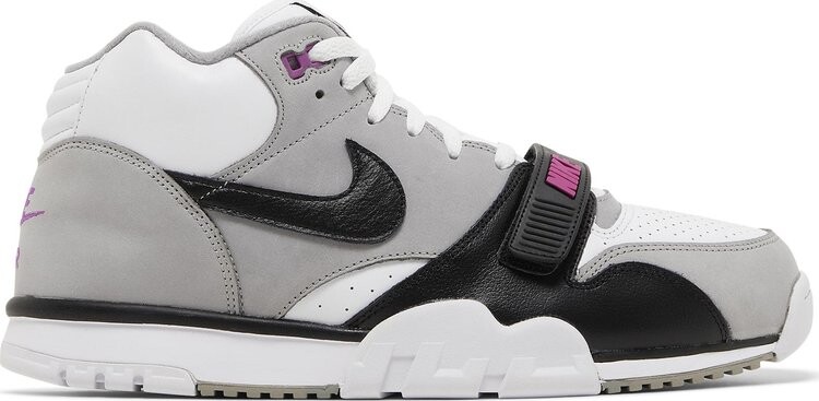 Кроссовки Air Trainer 1 'Hyper Violet', серый
Кроссовки Air Trainer 1 'Hyper Violet', серый
