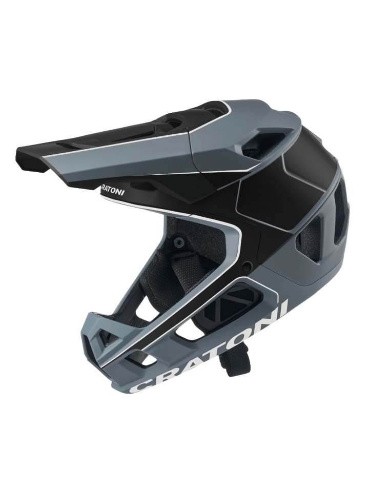 Cratoni Велосипедный шлем MTB - Interceptor 2.0 серого цвета
Cratoni Велосипедный шлем MTB - Interceptor 2.0 серого цвета