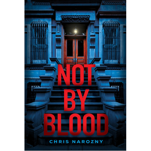 Книга Not By Blood
Книга Not By Blood