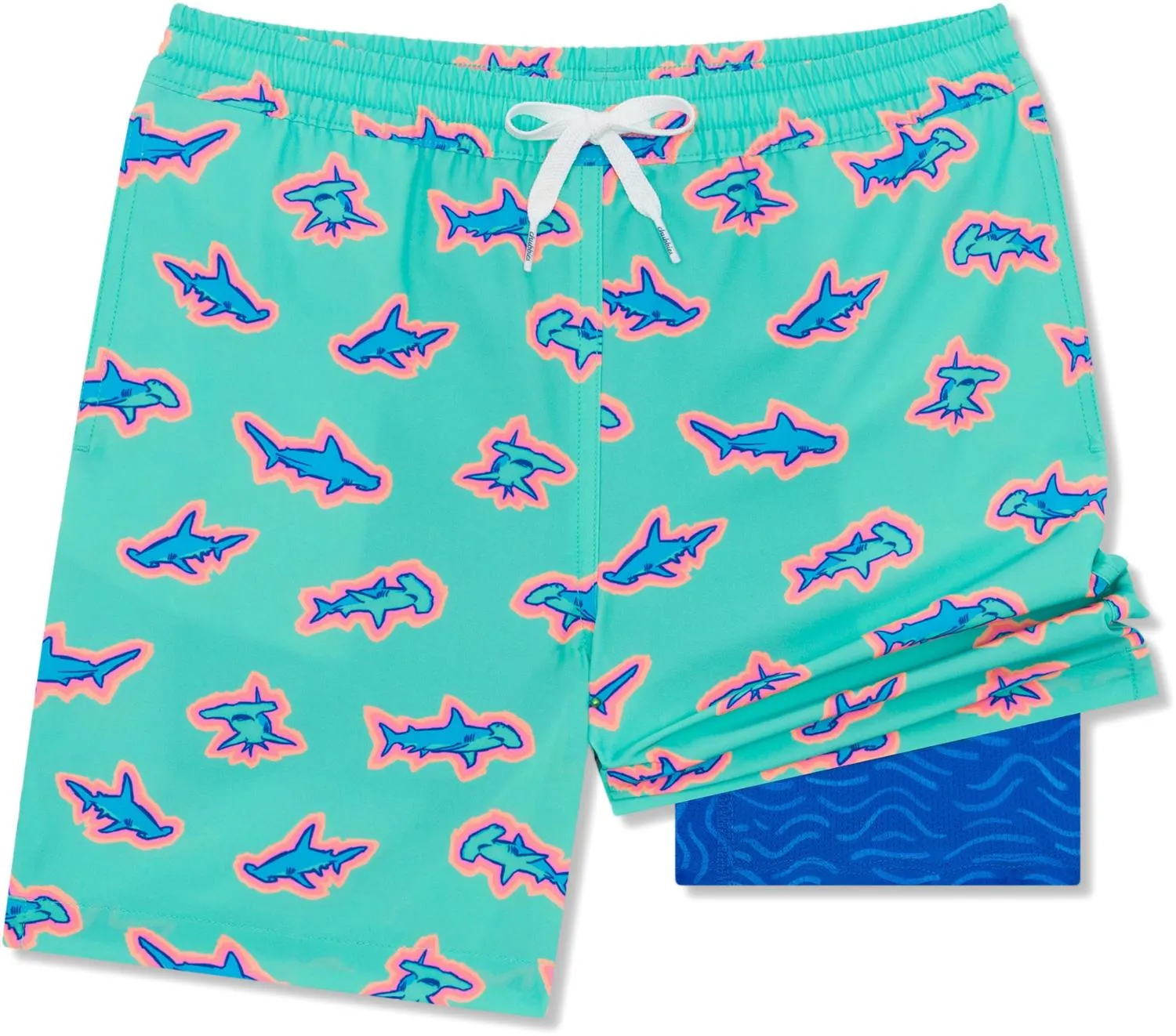 Классические плавки с подкладкой Chubbies, Apex Swimmers
Классические плавки с подкладкой Chubbies, Apex Swimmers