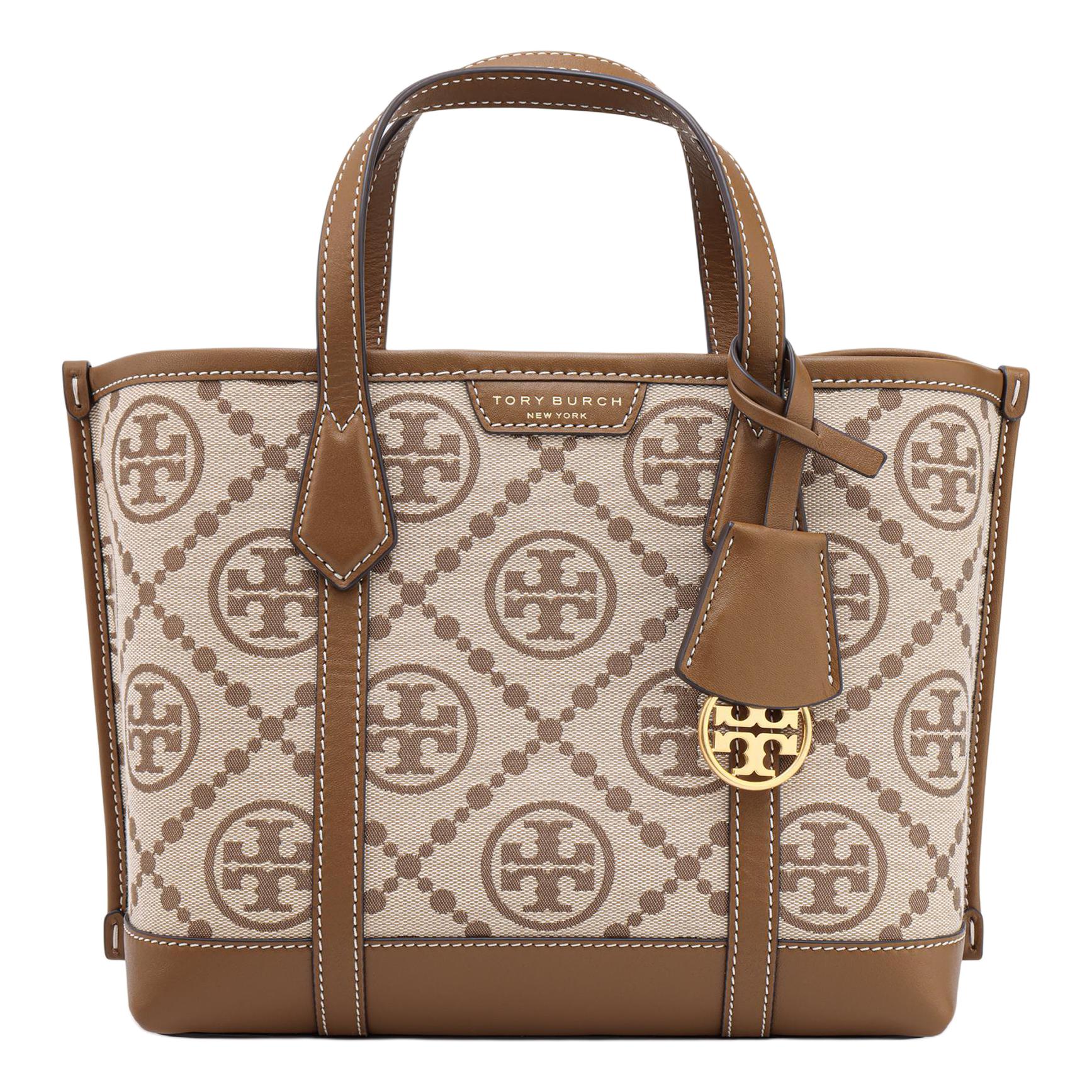 TORY BURCH Перри жаккардовая кожаная сумка-шоппер через плечо маленький размер женская лесной орех коричневый
TORY BURCH Перри жаккардовая кожаная сумка-шоппер через плечо маленький размер женская лесной орех коричневый