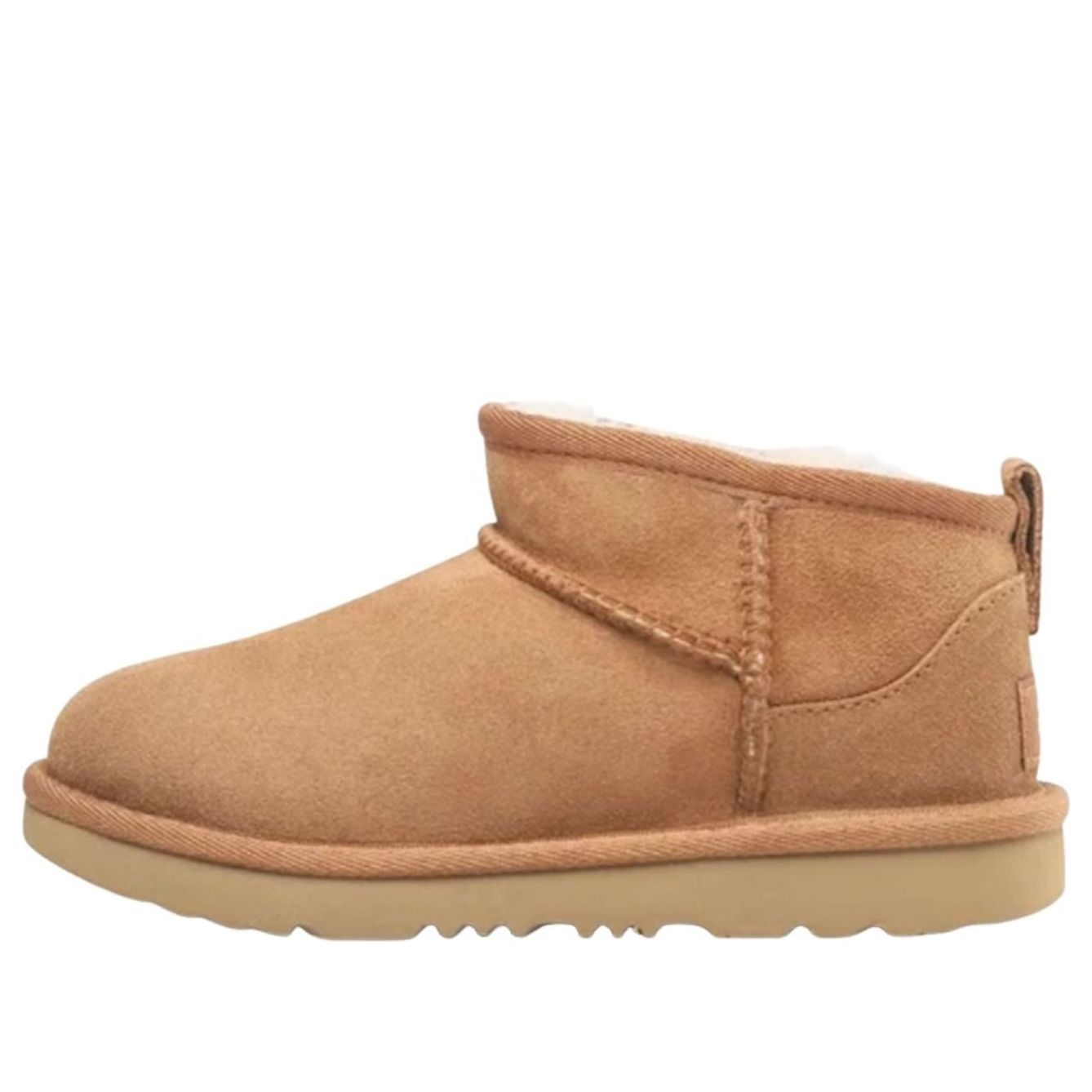 (GS)UGG Классические ультрамини-ботинки 'Песочный'
(GS)UGG Классические ультрамини-ботинки 'Песочный'