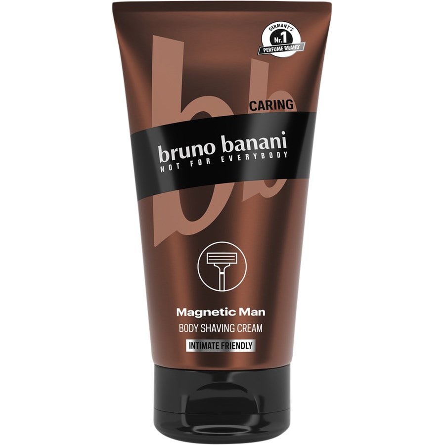 Крем для лица Bruno Banani Body Shaving Cream, 150 ml
Крем для лица Bruno Banani Body Shaving Cream, 150 ml