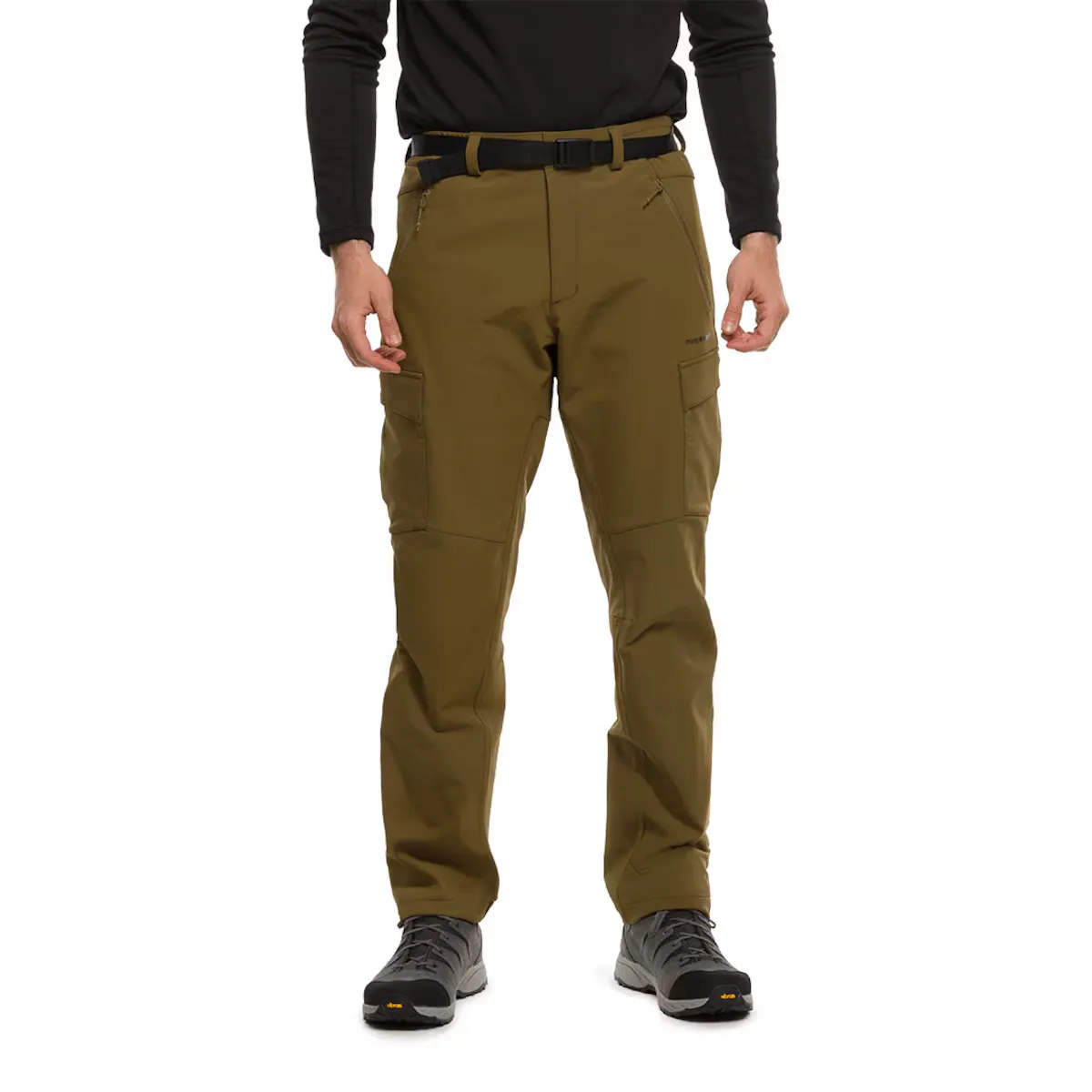 Zagora Trangoworld мужские длинные брюки, коричневый
Zagora Trangoworld мужские длинные брюки, коричневый