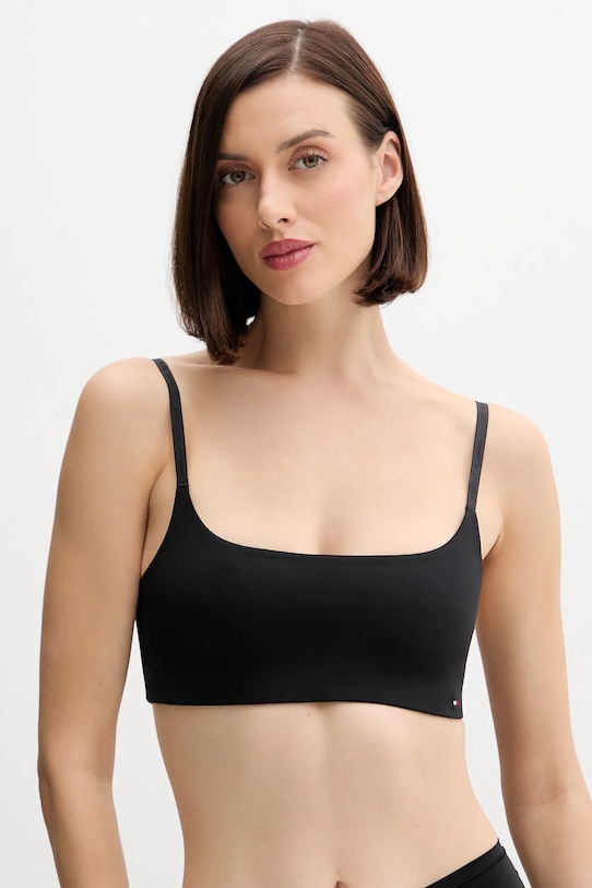 Бюстгальтер Tommy Hilfiger, черный
Бюстгальтер Tommy Hilfiger, черный