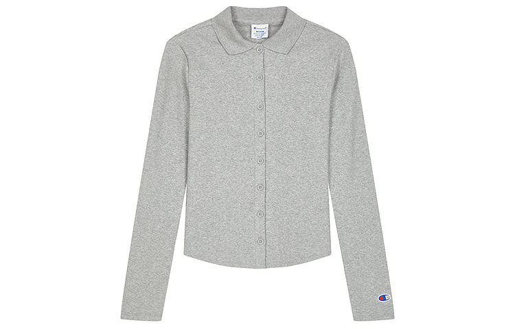 Футболка SS26 US Version Women's Champion, светло-heather серый
Футболка SS26 US Version Women's Champion, светло-heather серый