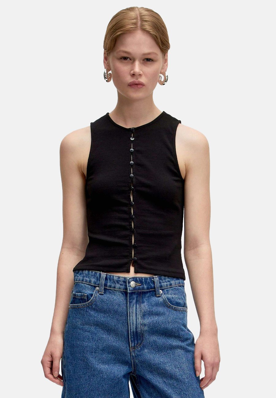 Топ EDITED EVERLY, Schwarz/Black
Топ EDITED EVERLY, Schwarz/Black