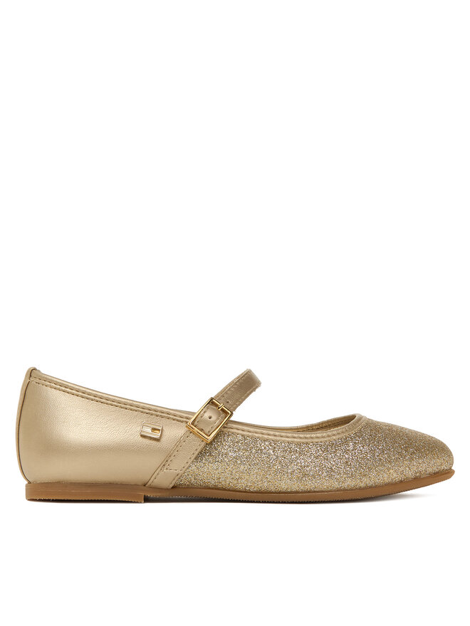 Балетки Tommy Hilfiger Ballerina T4A3-33930-0572 S Goldfarben
Балетки Tommy Hilfiger Ballerina T4A3-33930-0572 S Goldfarben